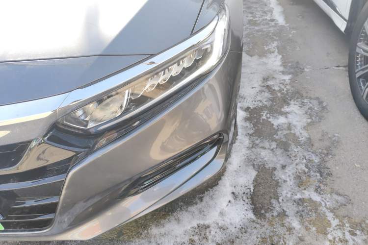 Used Honda Accord 2018 260TURBO Elite Edition China VI Left Front Headlight