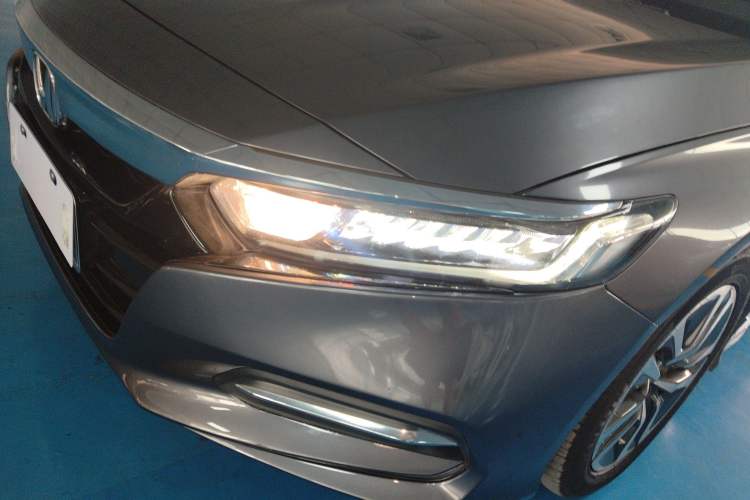 Used Honda Accord 2018 Rui·Hybrid 2.0L Rui Ku Edition China VI Left Front Headlight
