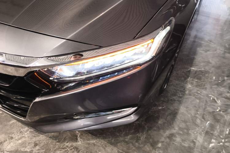 Used Honda Accord 2018 Rui Hybrid 2.0L Rui Ling Edition China VI Left Front Headlight