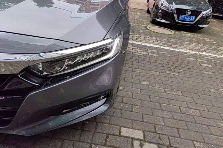 Used Honda Accord 2018 260TURBO Elite Edition China VI Left Front Headlight