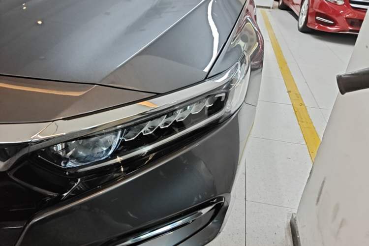 Used Honda Accord 2018 Rui Hybrid 2.0L Rui Ling Edition China VI Left Front Headlight