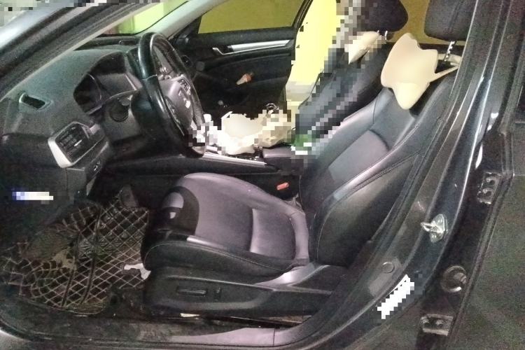 Used Honda Accord 2018 260TURBO Luxury Edition China VI Left Front Seat