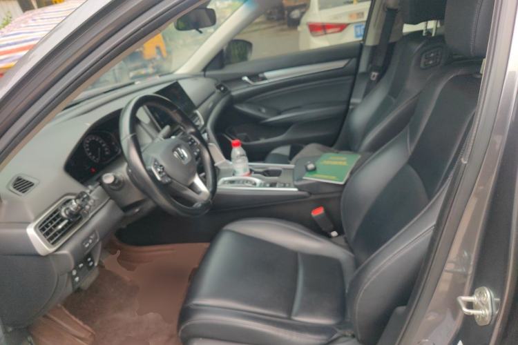 Used Honda Accord 2018 Rui Hybrid 2.0L Rui Ling Edition China VI Left Front Seat