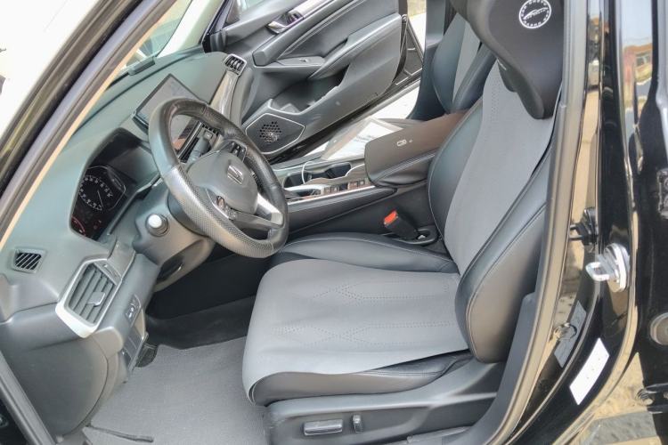 Used Honda Accord 2018 260TURBO Elite Edition China V Left Front Seat