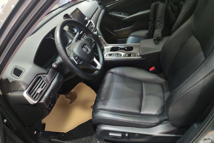 Used Honda Accord 2018 Rui·Hybrid 2.0L Rui Zhi Edition China VI Left Front Seat
