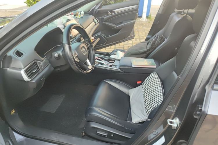 Used Honda Accord 2018 260TURBO Elite Edition China VI Left Front Seat