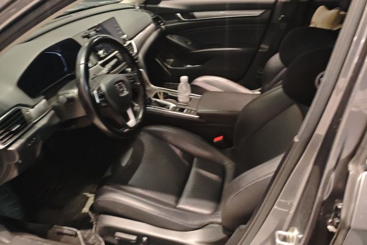 Used Honda Accord 2018 260TURBO Elite Edition China VI Left Front Seat