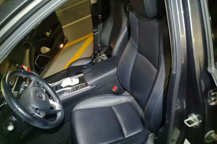Used Honda Accord 2018 Rui·Hybrid 2.0L Rui Zhi Edition China VI Left Front Seat