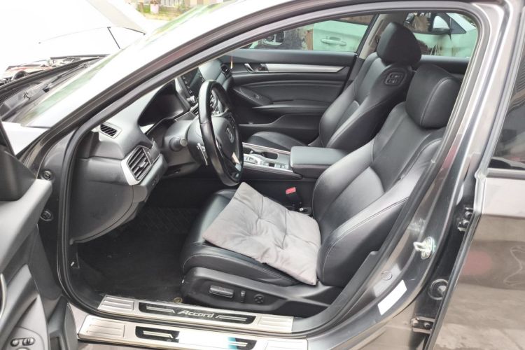 Used Honda Accord 2018 Rui Hybrid 2.0L Rui Ling Edition China VI Left Front Seat