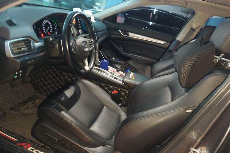 Used Honda Accord 2018 Rui·Hybrid 2.0L Rui Zhi Edition China VI Left Front Seat