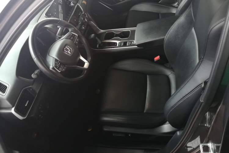 Used Honda Accord 2018 260TURBO Luxury Edition China VI Left Front Seat