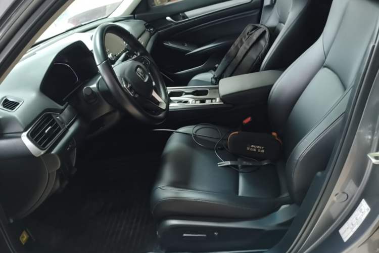 Used Honda Accord 2018 260TURBO Elite Edition China VI Left Front Seat