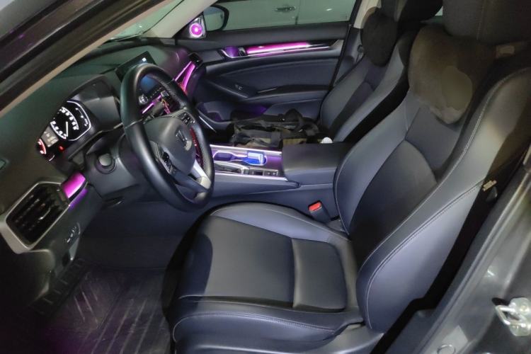 Used Honda Accord 2018 260TURBO Elite Edition China VI Left Front Seat