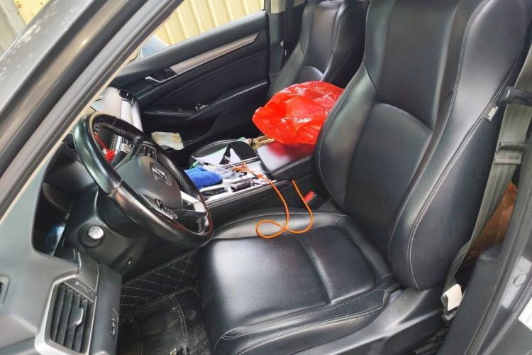 Used Honda Accord 2018 260TURBO Elite Edition China VI Left Front Seat