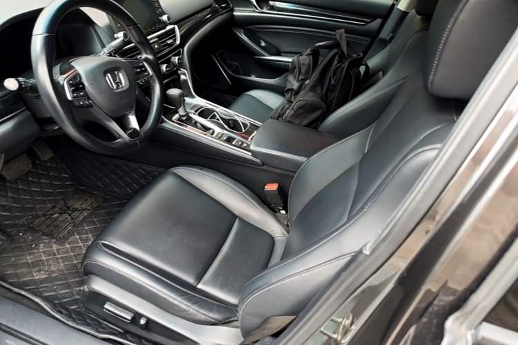 Used Honda Accord 2018 260TURBO Elite Edition China V Left Front Seat