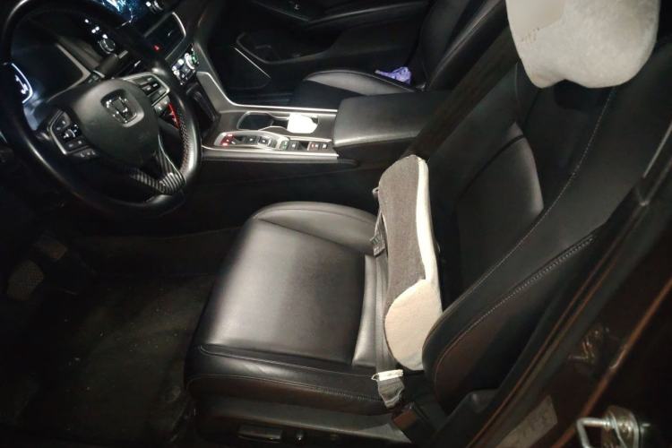 Used Honda Accord 2018 Rui·Hybrid 2.0L Rui Zhi Edition China VI Left Front Seat