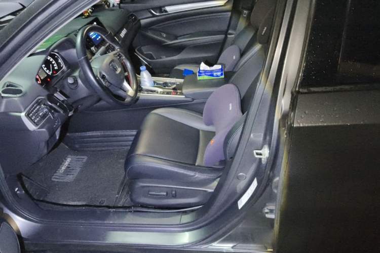 Used Honda Accord 2018 260TURBO Elite Edition China VI Left Front Seat