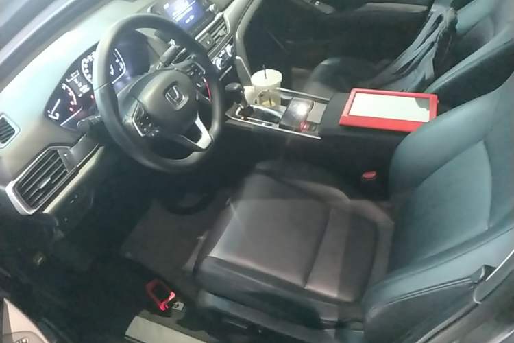 Used Honda Accord 2018 260TURBO Elite Edition China VI Left Front Seat