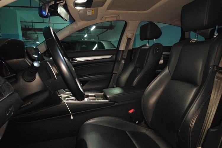 Used Honda Accord 2018 Rui Hybrid 2.0L Rui Ling Edition China VI Left Front Seat