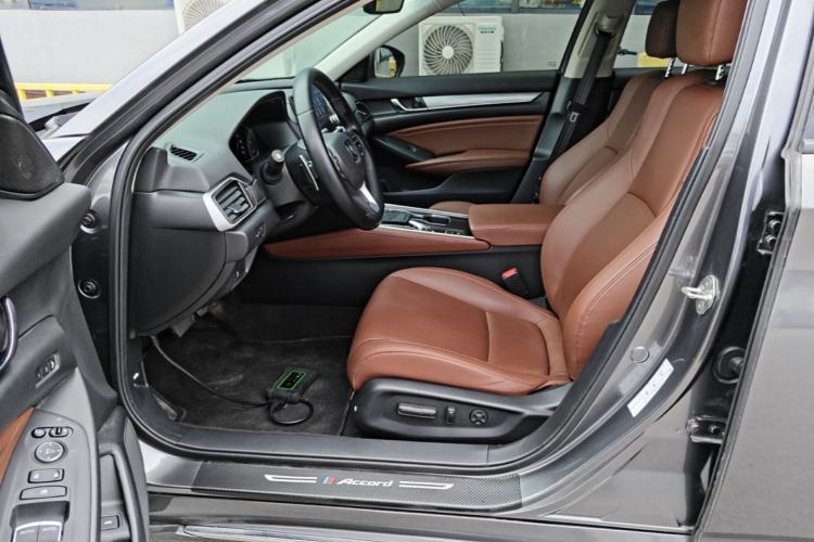 Used Honda Accord 2018 Rui·Hybrid 2.0L Rui Zhi Edition China VI Left Front Seat
