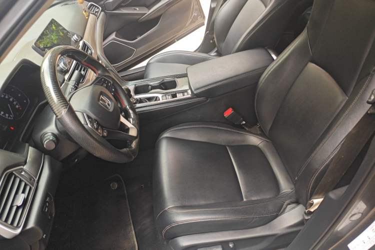 Used Honda Accord 2018 260TURBO Luxury Edition China VI Left Front Seat