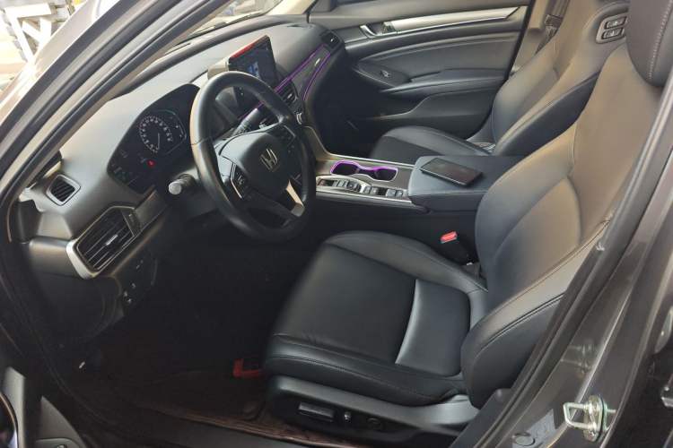 Used Honda Accord 2018 Rui Hybrid 2.0L Rui Ling Edition China VI Left Front Seat