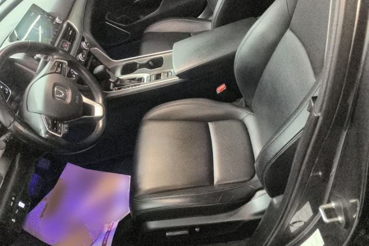 Used Honda Accord 2018 260TURBO Elite Edition China VI Left Front Seat