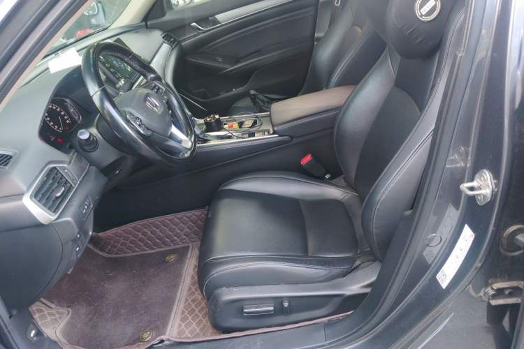 Used Honda Accord 2018 260TURBO Luxury Edition China V Emission Standard Left Front Seat