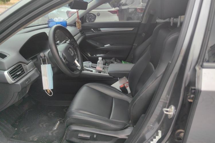 Used Honda Accord 2018 260TURBO Elite Edition China VI Left Front Seat