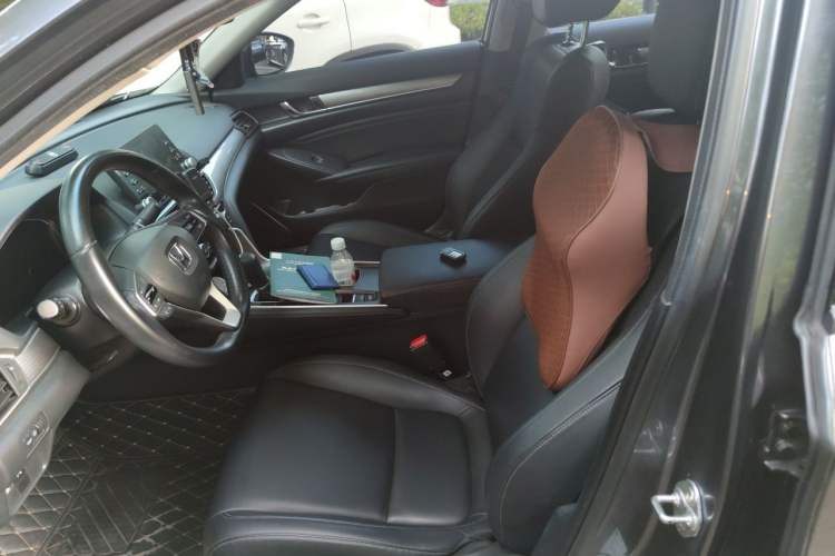 Used Honda Accord 2018 260TURBO Elite Edition China VI Left Front Seat