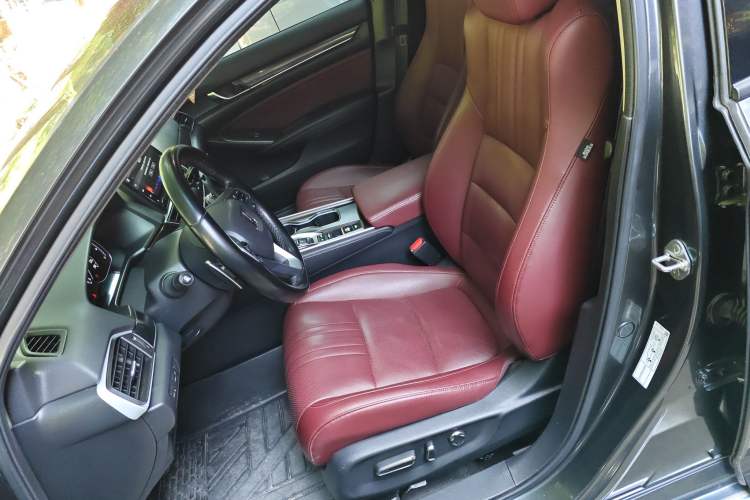 Used Honda Accord 2018 Rui Hybrid 2.0L Rui Zun Edition China VI Left Front Seat