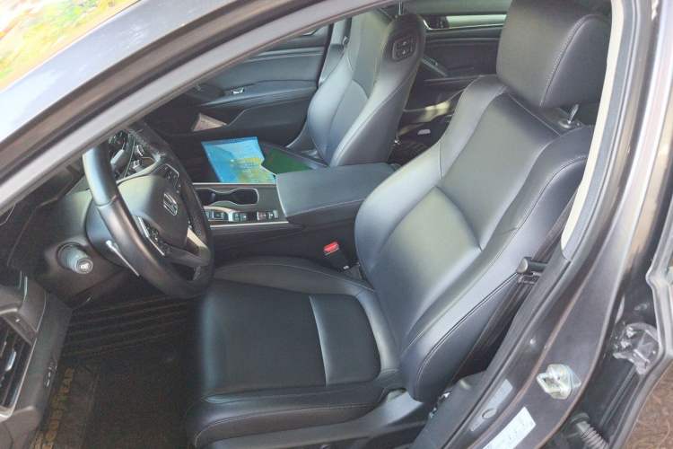 Used Honda Accord 2018 Rui·Hybrid 2.0L Rui Zhi Edition China VI Left Front Seat