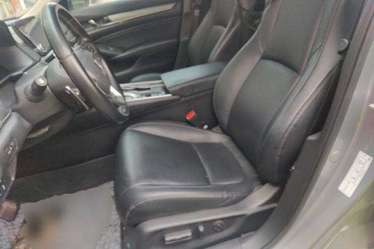 Used Honda Accord 2018 Rui·Hybrid 2.0L Rui Zhi Edition China VI Left Front Seat