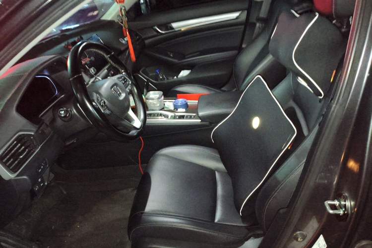 Used Honda Accord 2018 Rui·Hybrid 2.0L Rui Zhi Edition China VI Left Front Seat