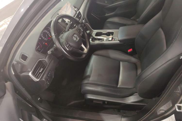 Used Honda Accord 2018 260TURBO Luxury Edition China VI Left Front Seat