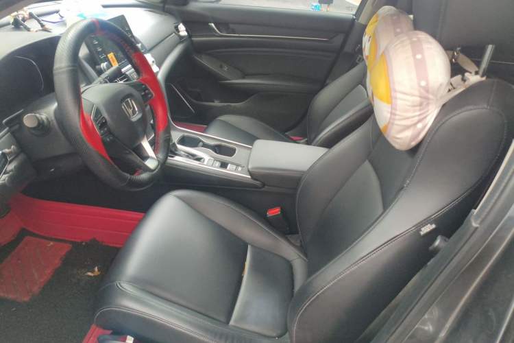 Used Honda Accord 2018 260TURBO Elite Edition China VI Left Front Seat