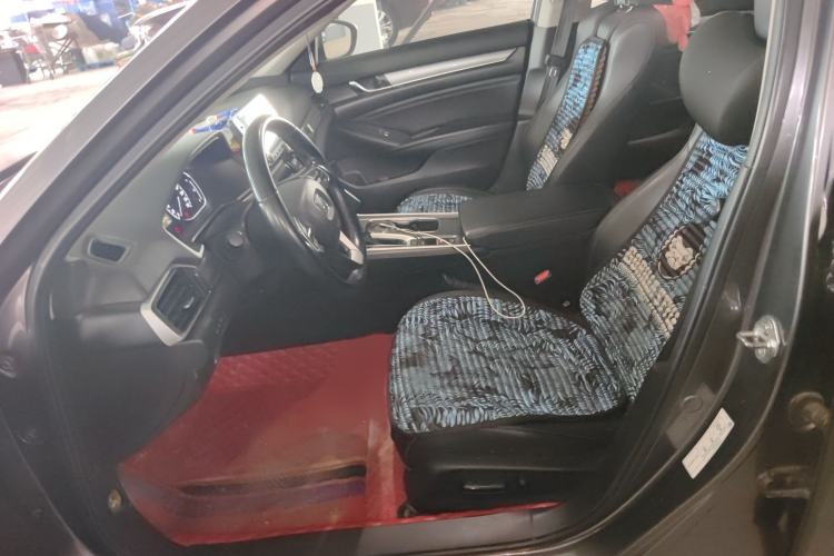 Used Honda Accord 2018 260TURBO Elite Edition China VI Left Front Seat