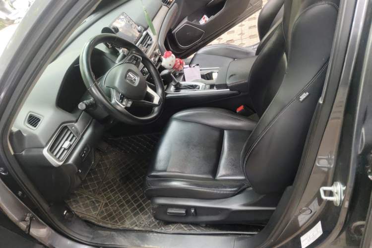 Used Honda Accord 2018 260TURBO Elite Edition China V Left Front Seat