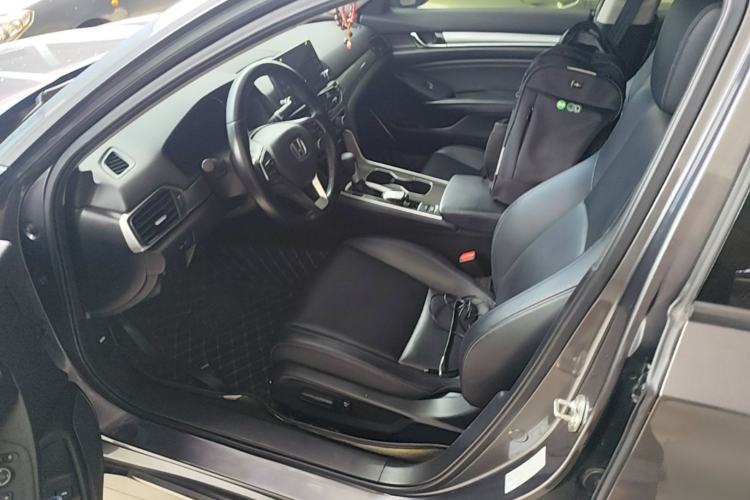 Used Honda Accord 2018 260TURBO Elite Edition China VI Left Front Seat