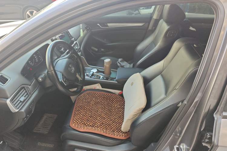 Used Honda Accord 2018 Rui·Hybrid 2.0L Rui Zhi Edition China VI Left Front Seat