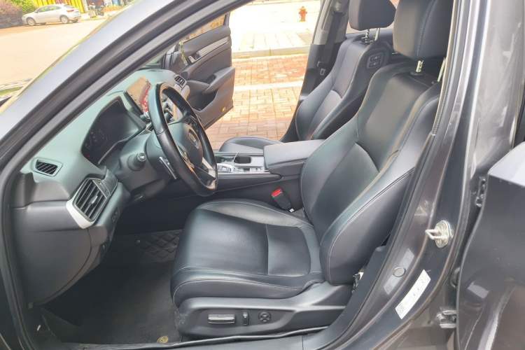 Used Honda Accord 2018 Rui·Hybrid 2.0L Rui Zhi Edition China VI Left Front Seat