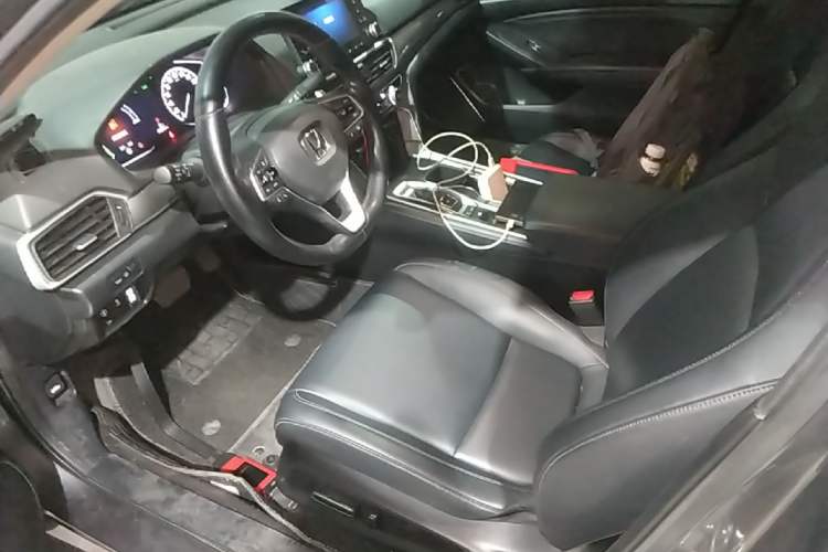 Used Honda Accord 2018 Rui Hybrid 2.0L Rui Ling Edition China VI Left Front Seat