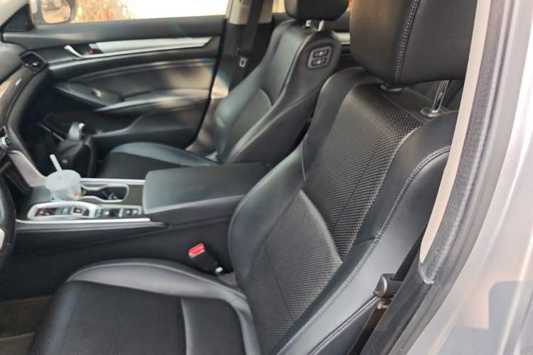 Used Honda Accord 2018 Rui·Hybrid 2.0L Rui Zhi Edition China VI Left Front Seat