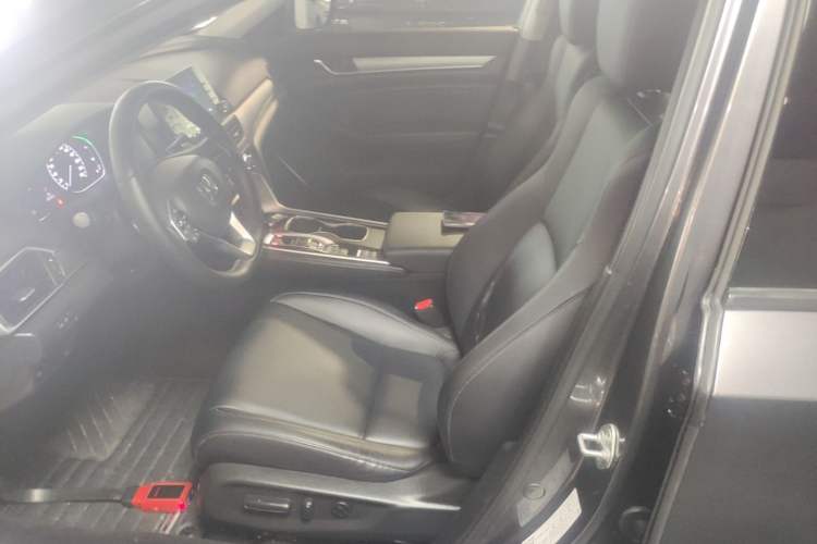 Used Honda Accord 2018 Rui Hybrid 2.0L Rui Ling Edition China VI Left Front Seat