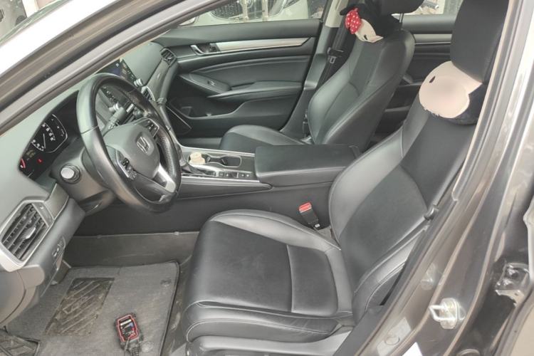 Used Honda Accord 2018 260TURBO Elite Edition China VI Left Front Seat