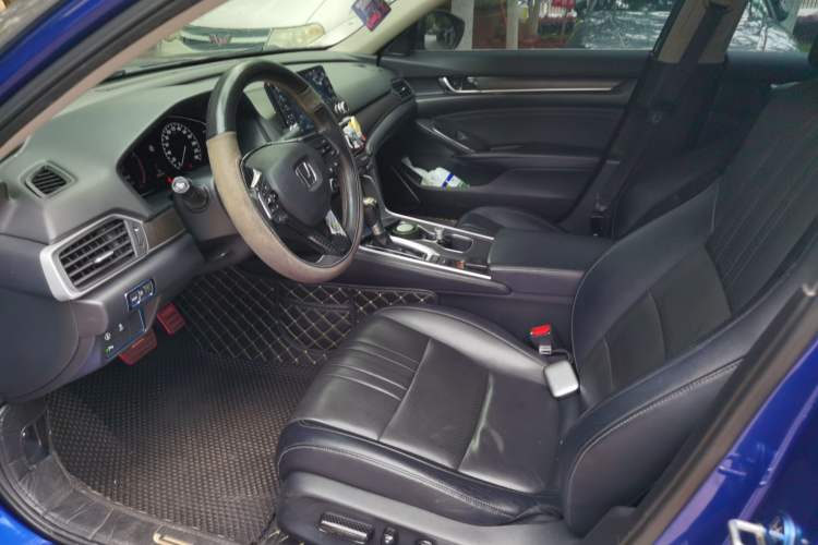 Used Honda Accord 2018 260TURBO Flagship Edition National V Left Front Seat