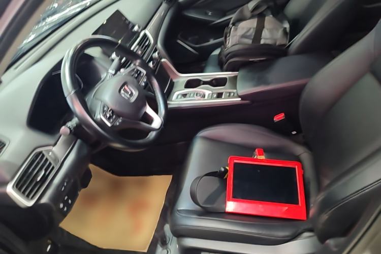 Used Honda Accord 2018 Rui Hybrid 2.0L Rui Ling Edition China VI Left Front Seat