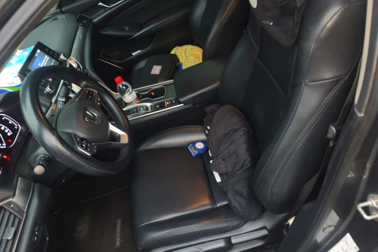 Used Honda Accord 2018 Rui·Hybrid 2.0L Rui Ku Edition China VI Left Front Seat