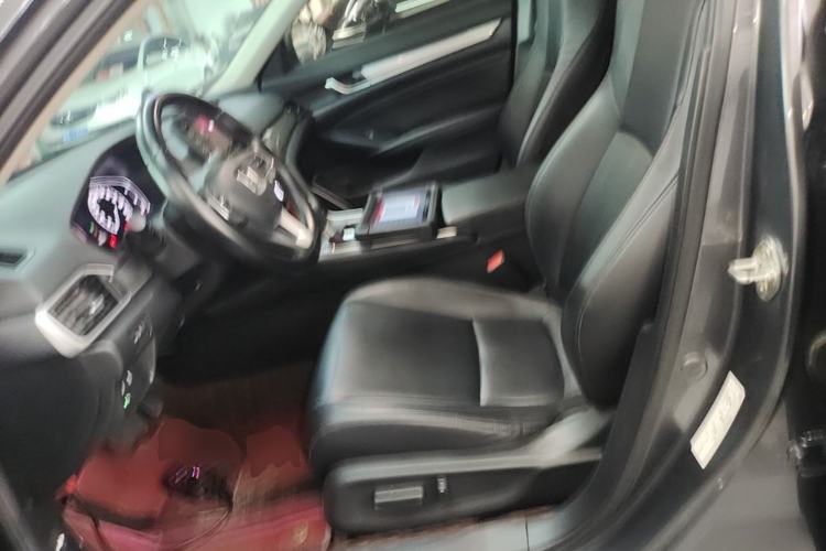 Used Honda Accord 2018 260TURBO Luxury Edition China VI Left Front Seat