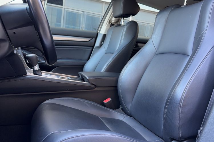 Used Honda Accord 2018 260TURBO Elite Edition China VI Left Front Seat